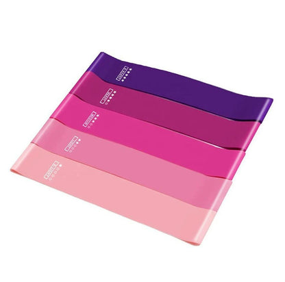 Elastic Fitness Resistance Band for Yoga and Training