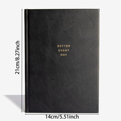 Better Every Day Journal better daily diary