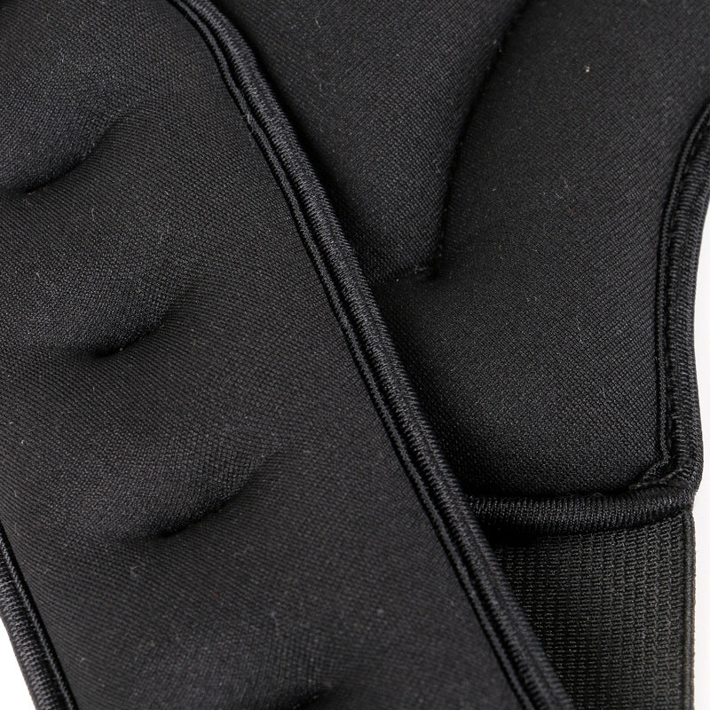 Adjustable Weight Training Vest for Fitness