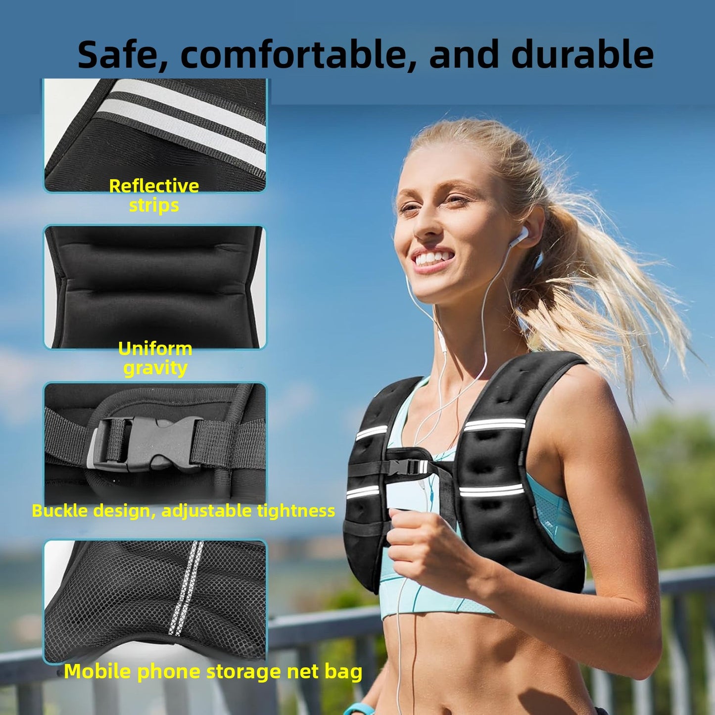 Michi Vest