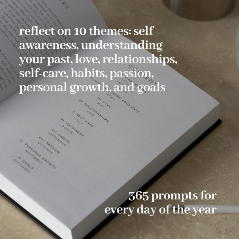 Better Every Day Journal better daily diary